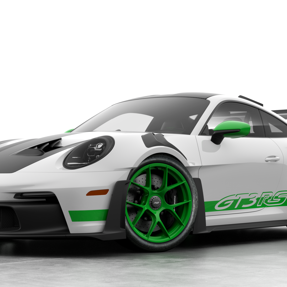 Porsche salutes the Carrera RS 2.7 with new 911 GT3 RS Tribute
