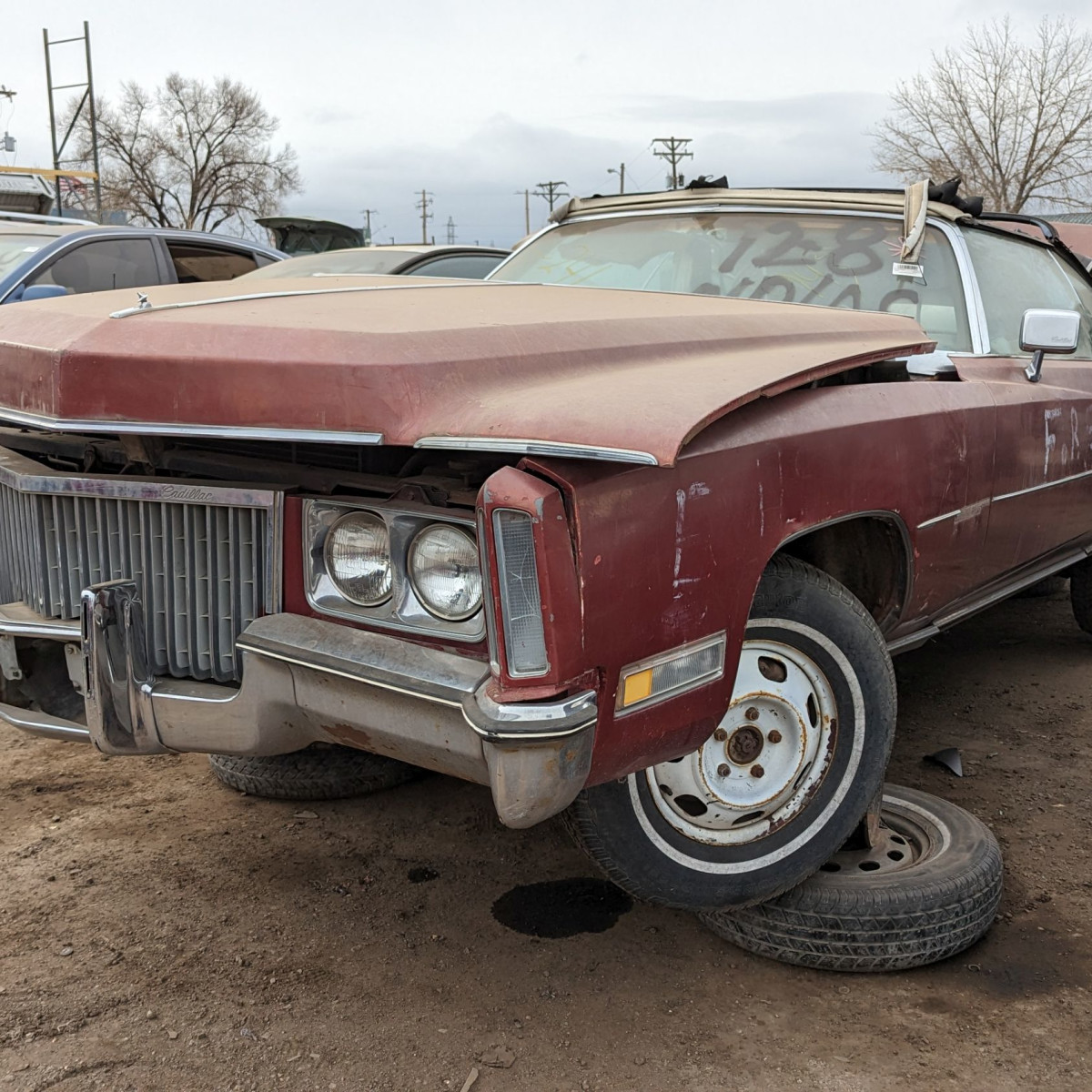 캐딜락 엘도라도 1972