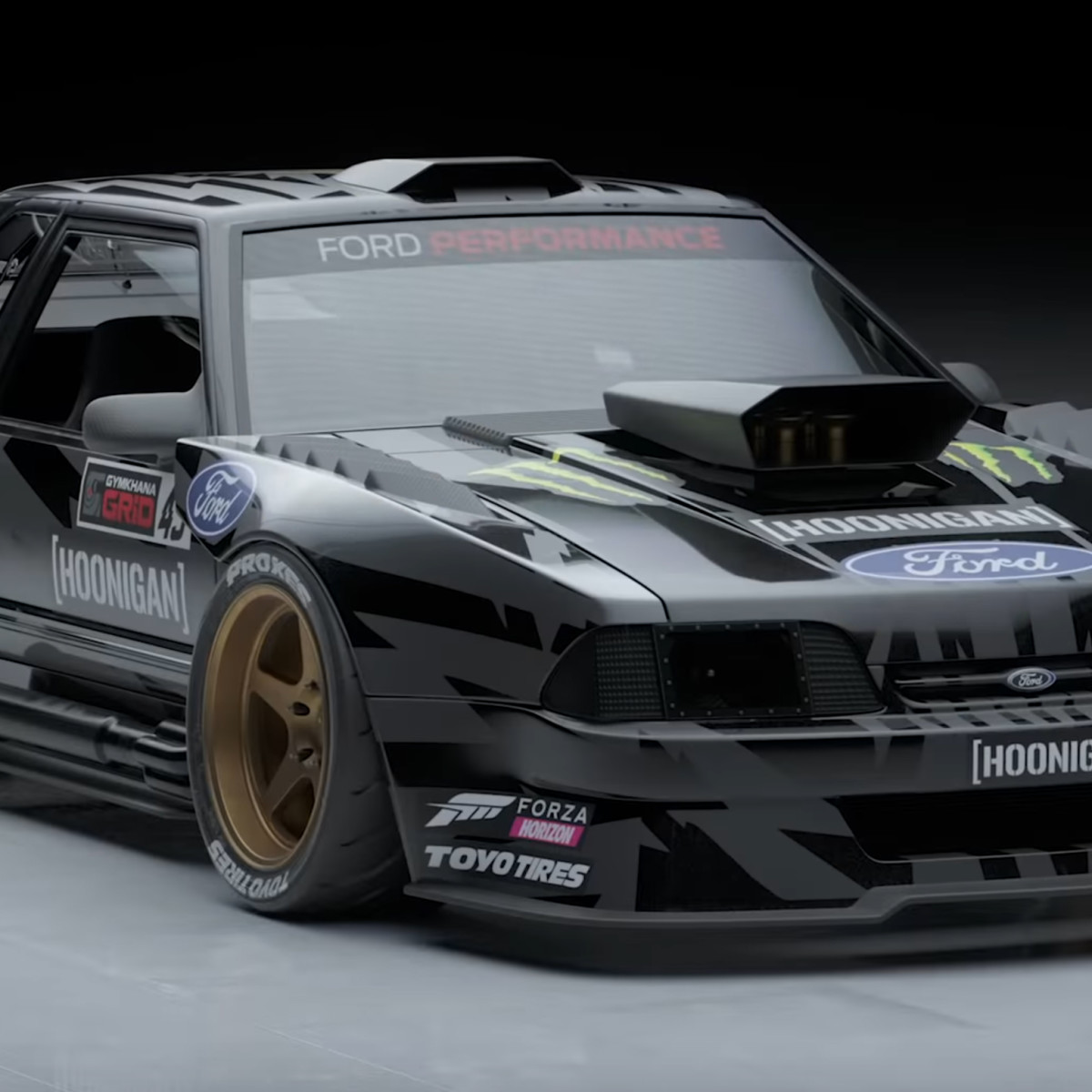 Ken Block's next project is the Hoonifox: the ultimate Fox