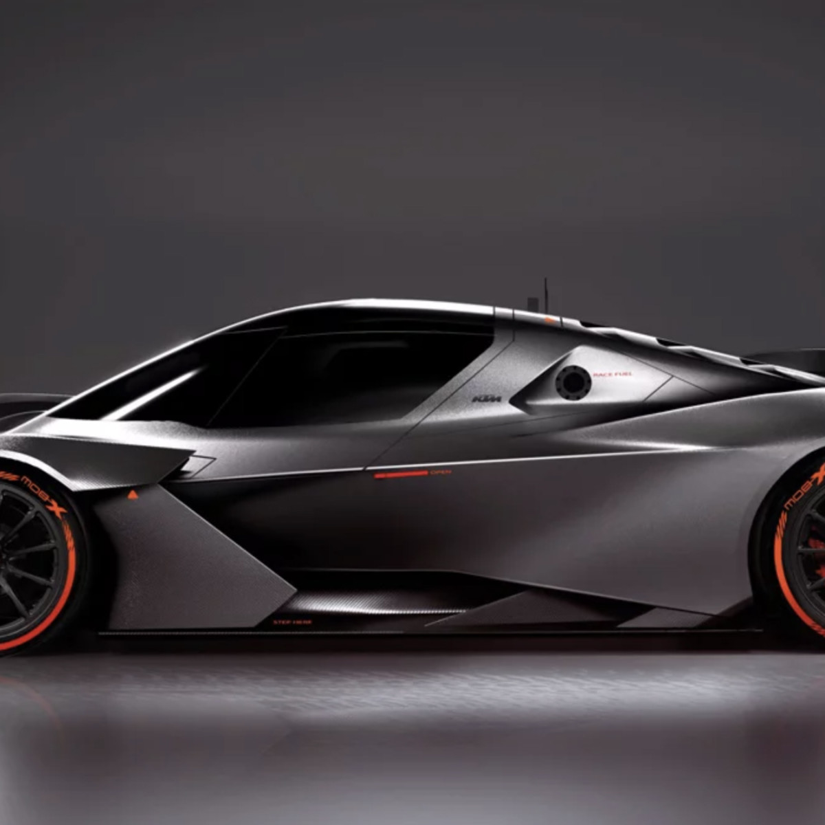 KTM X-Bow GTX arrives suited for GT2 racing - Autoblog