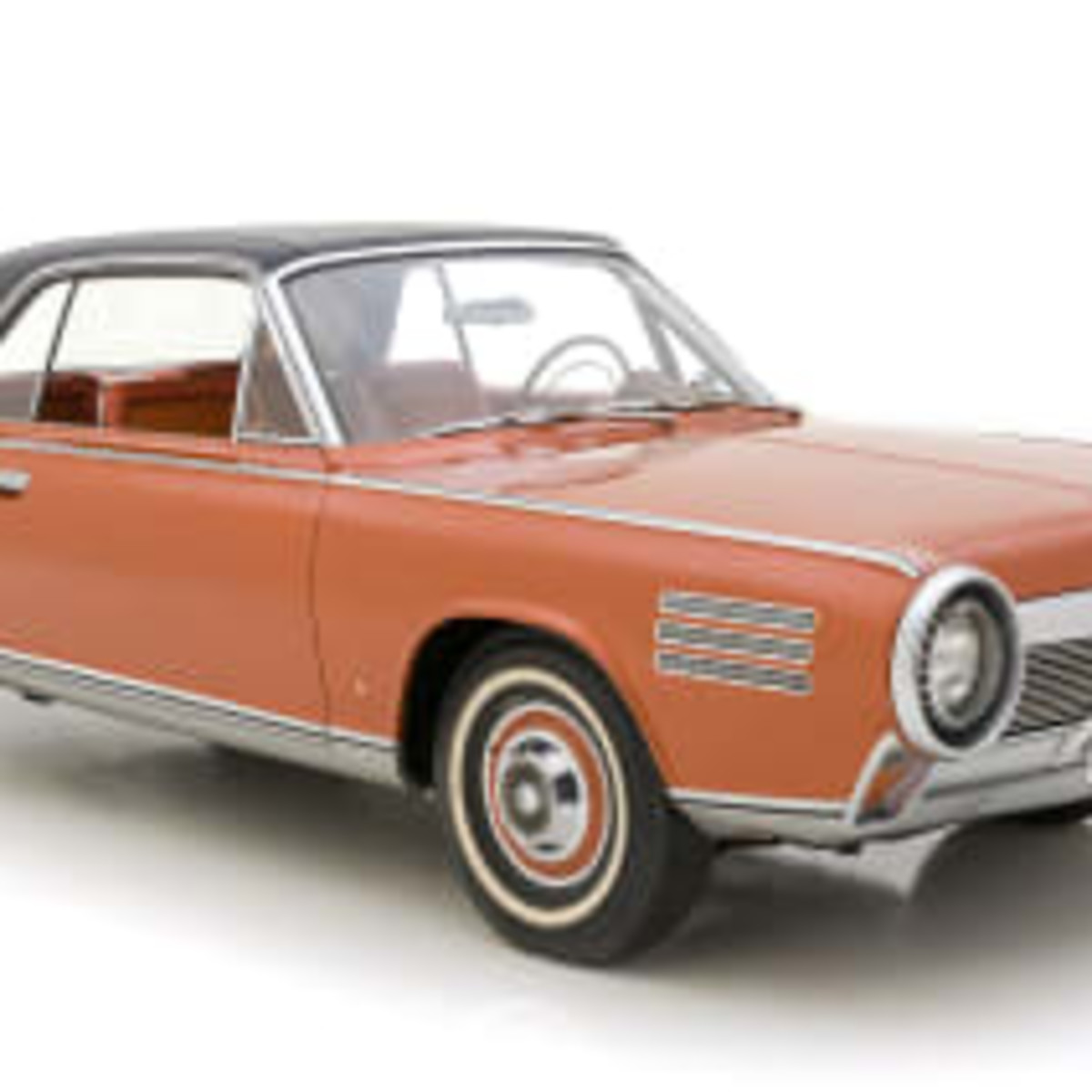1963 Chrysler Turbine Car is for sale, and it's the coolest
