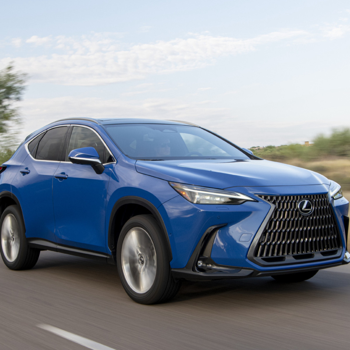 2022 Lexus NX First Drive Review | Believe us, it really is all