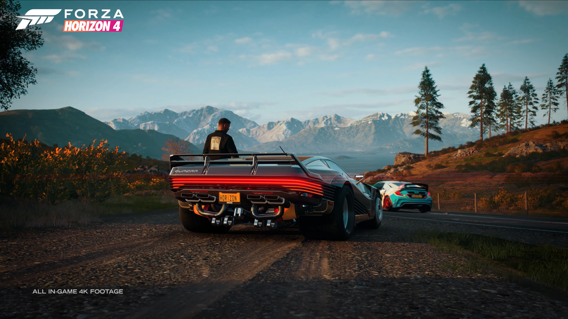 forzaページ Forza Horizon 6 Preview - 1998 Toyota Supra RZ Gameplay - YouTube