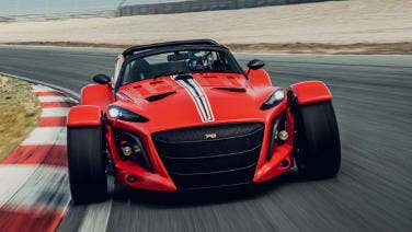 Schuco Donkervoort D8 GTO-JD70 1/43 - Miniature Neuve, Prévente