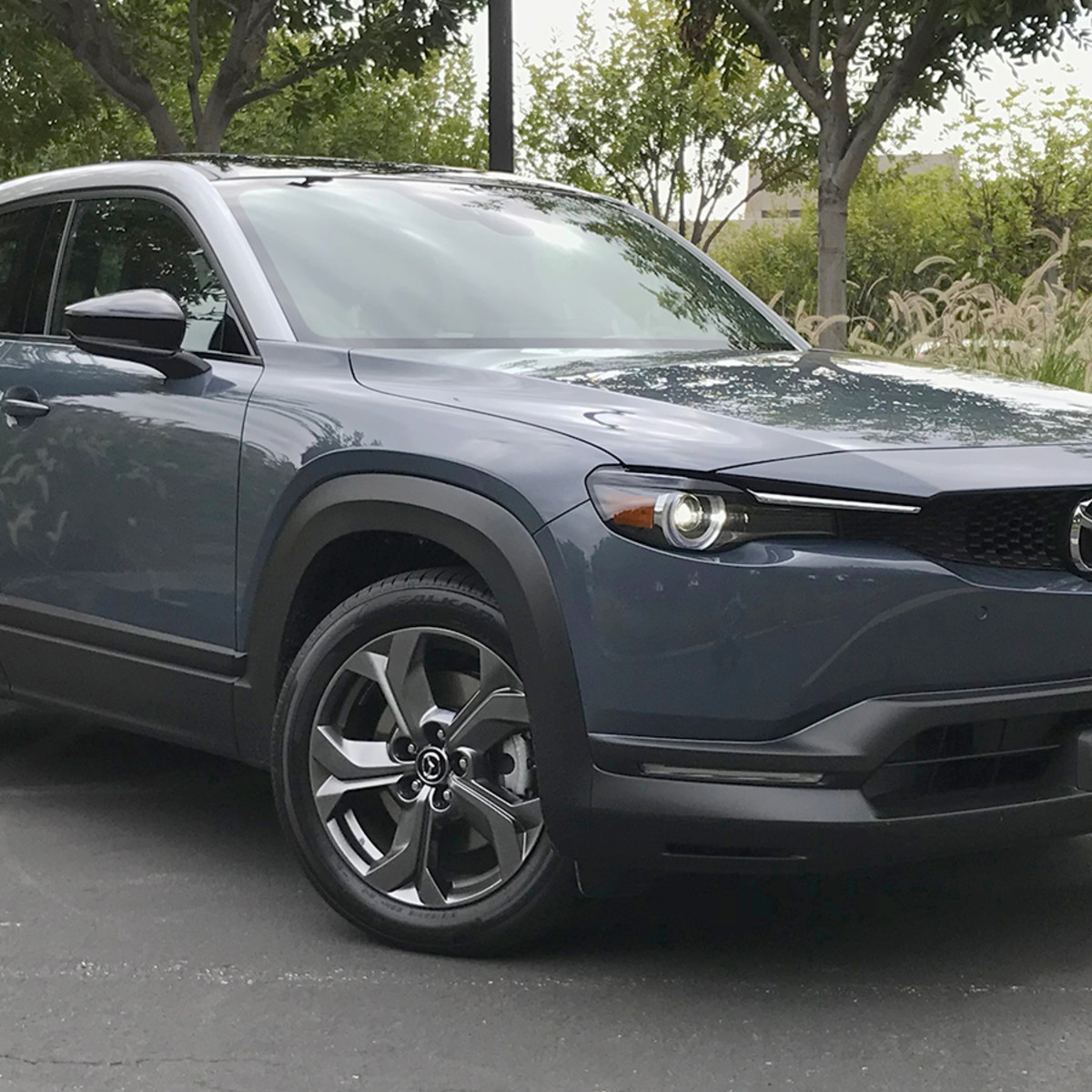 2022 Mazda MX-30 First Drive Review | The right electric car for