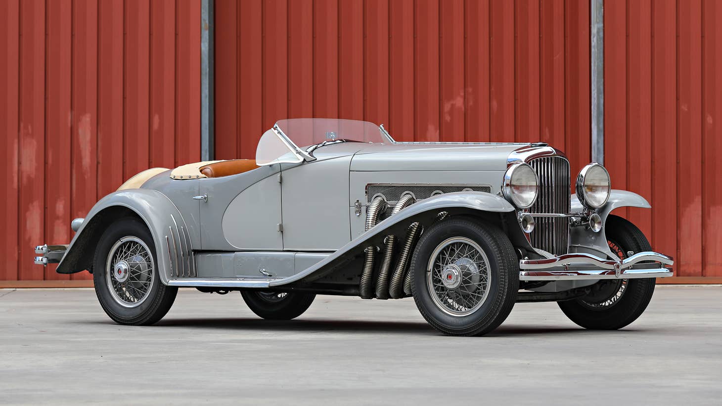 Franklin Mint 1:24 - 1 - Model car - 1930 Duesenberg J. de Gary Cooper