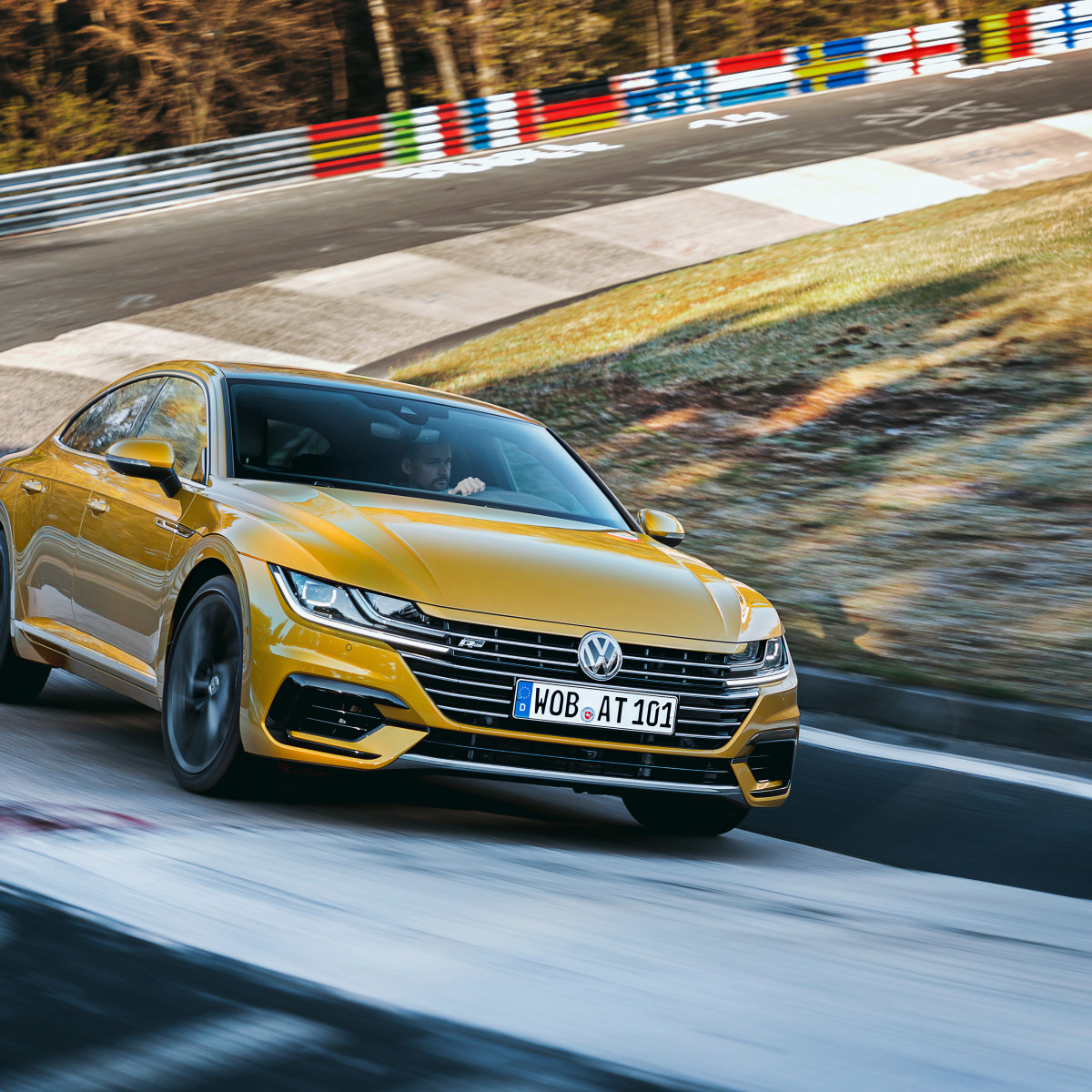 VW's new style maker | 2018 Volkswagen Arteon First Drive - Autoblog