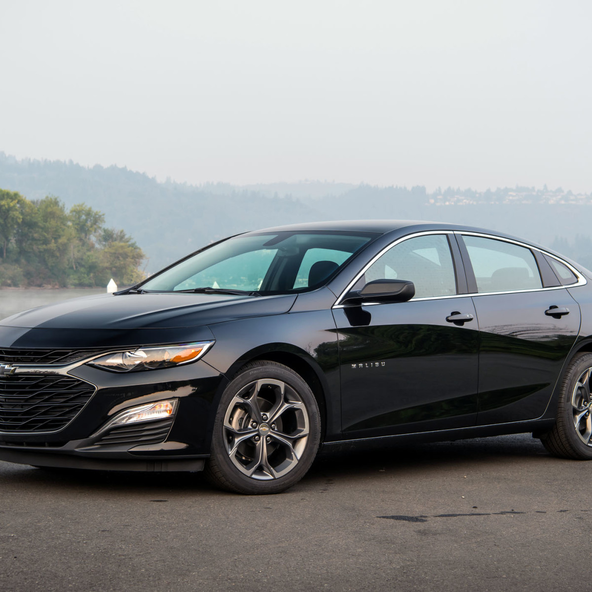 Sold 2019 Chevrolet Malibu LS in Palos Hills, image size:1200x1200