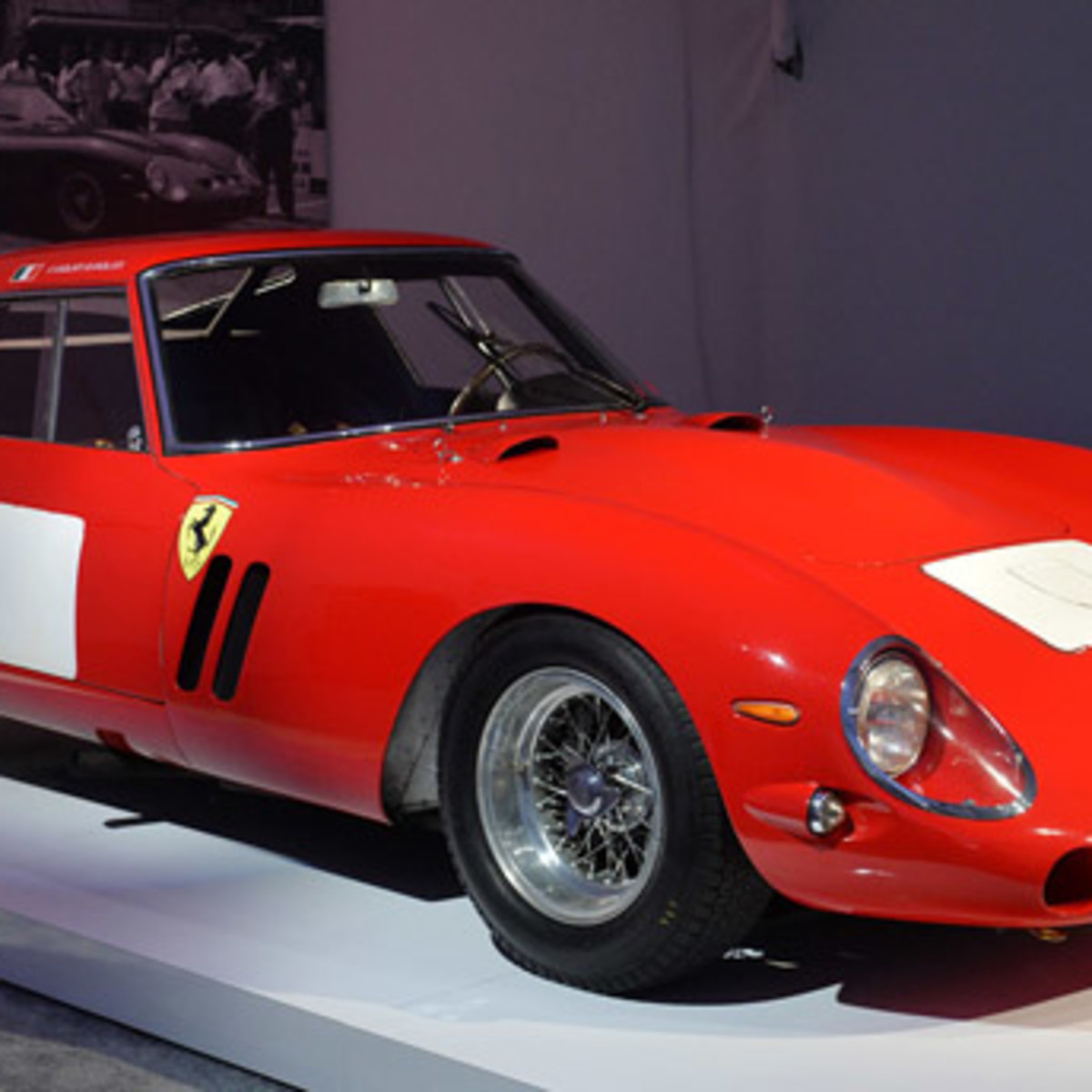 1962 Ferrari 250 GTO Sells For $38 Million At Auction - Autoblog