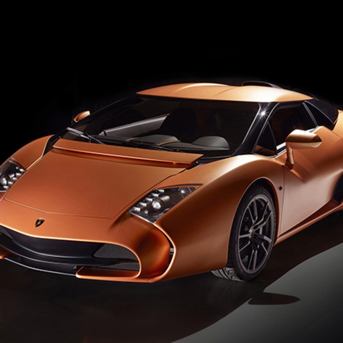 Lamborghini 5-95 Zagato Minicar | eBay