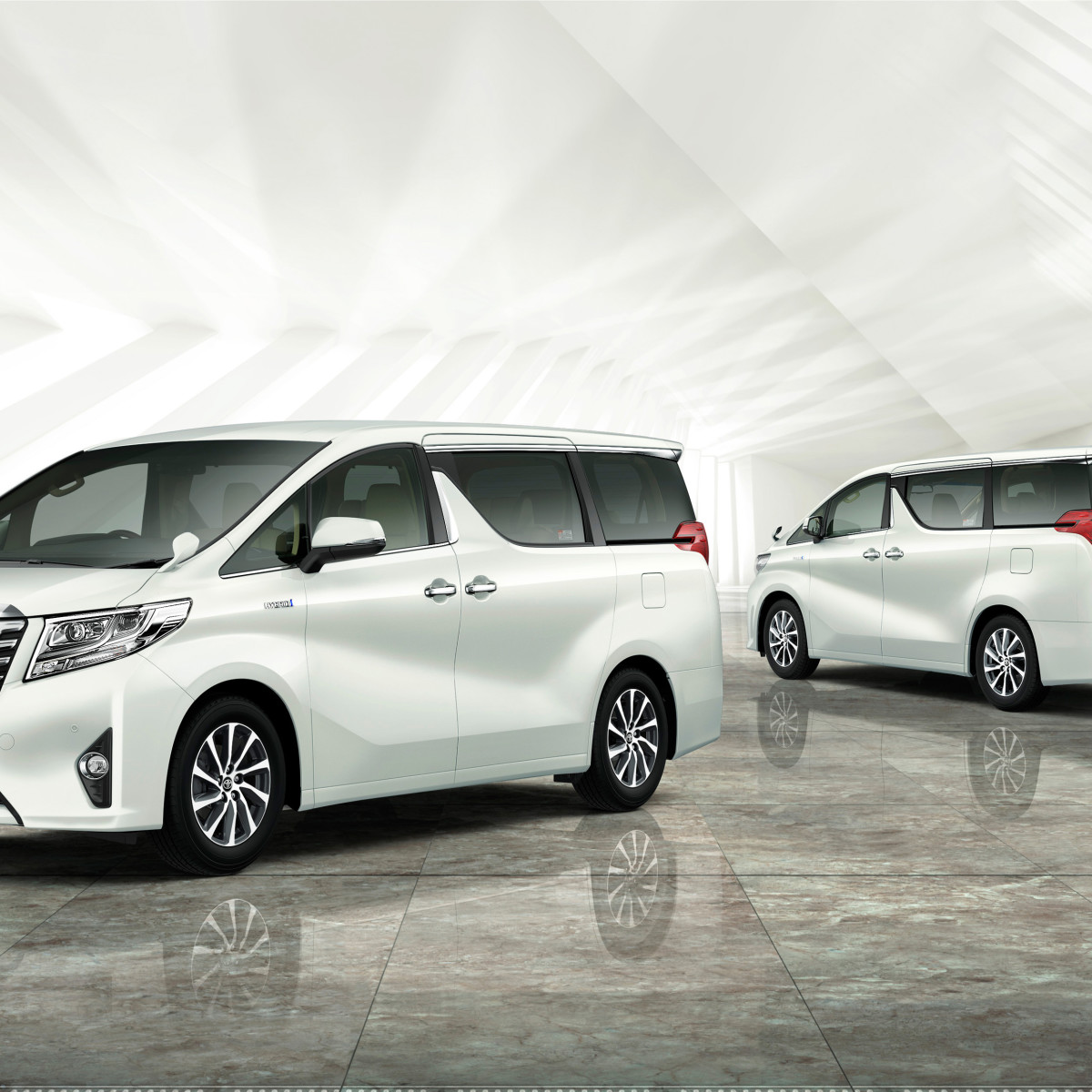 VELLFIR、ALPHARD GARSON | D.A.D-VELLFIRE ZX Edition [ GGH/ANH2# ]