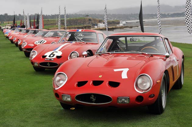 Ferrari 250 GTO «Sebring 12h 1964» Digital 124 – NEU (Neu (gemäss