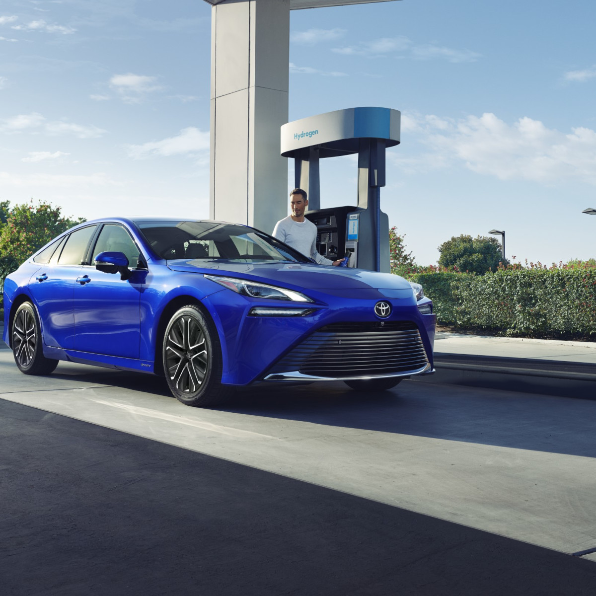 I Visited The Company That Could Make Hydrogen Viable - Autoblog