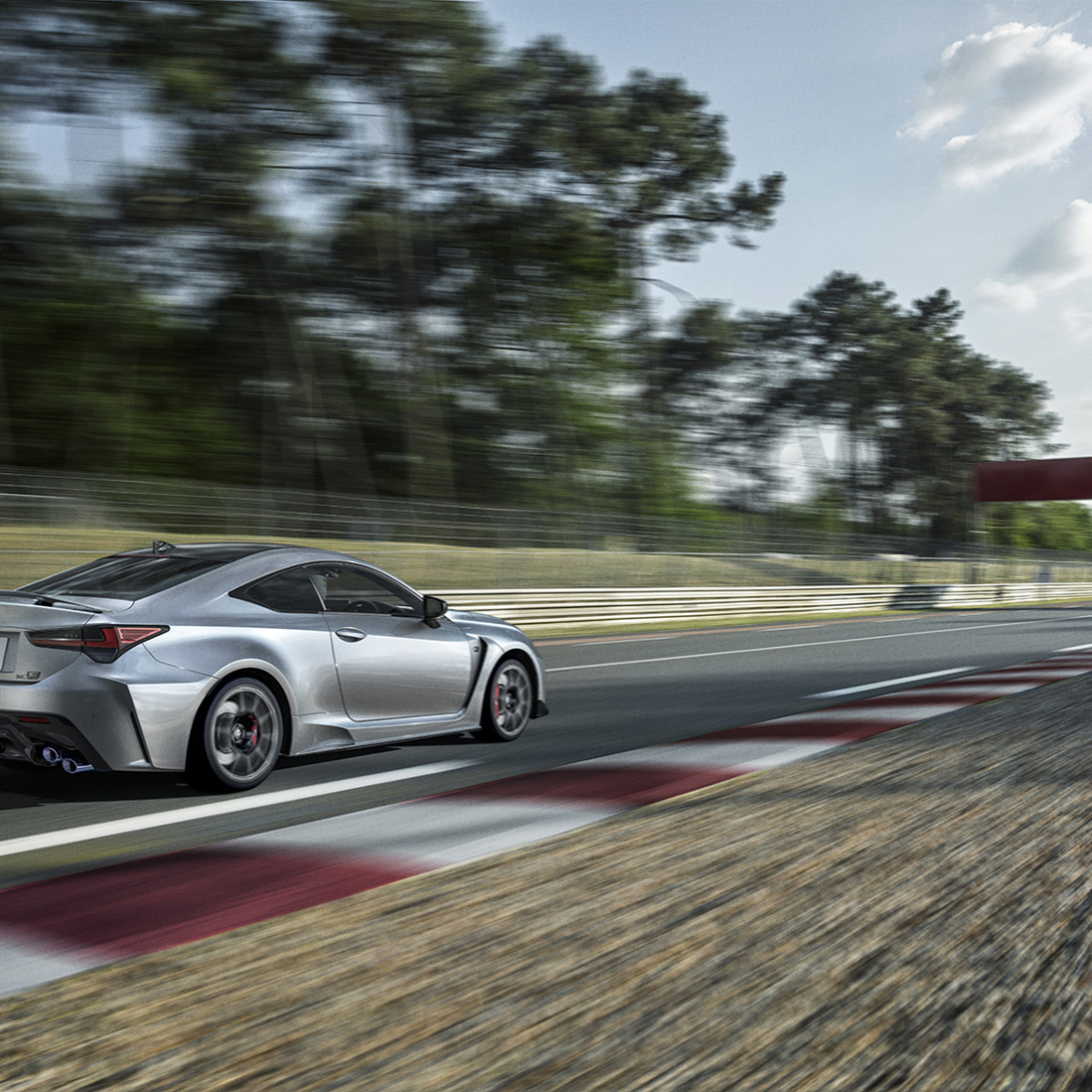 レクサスRCF用 RCF | LEXUS TOKYO（レクサス東京）