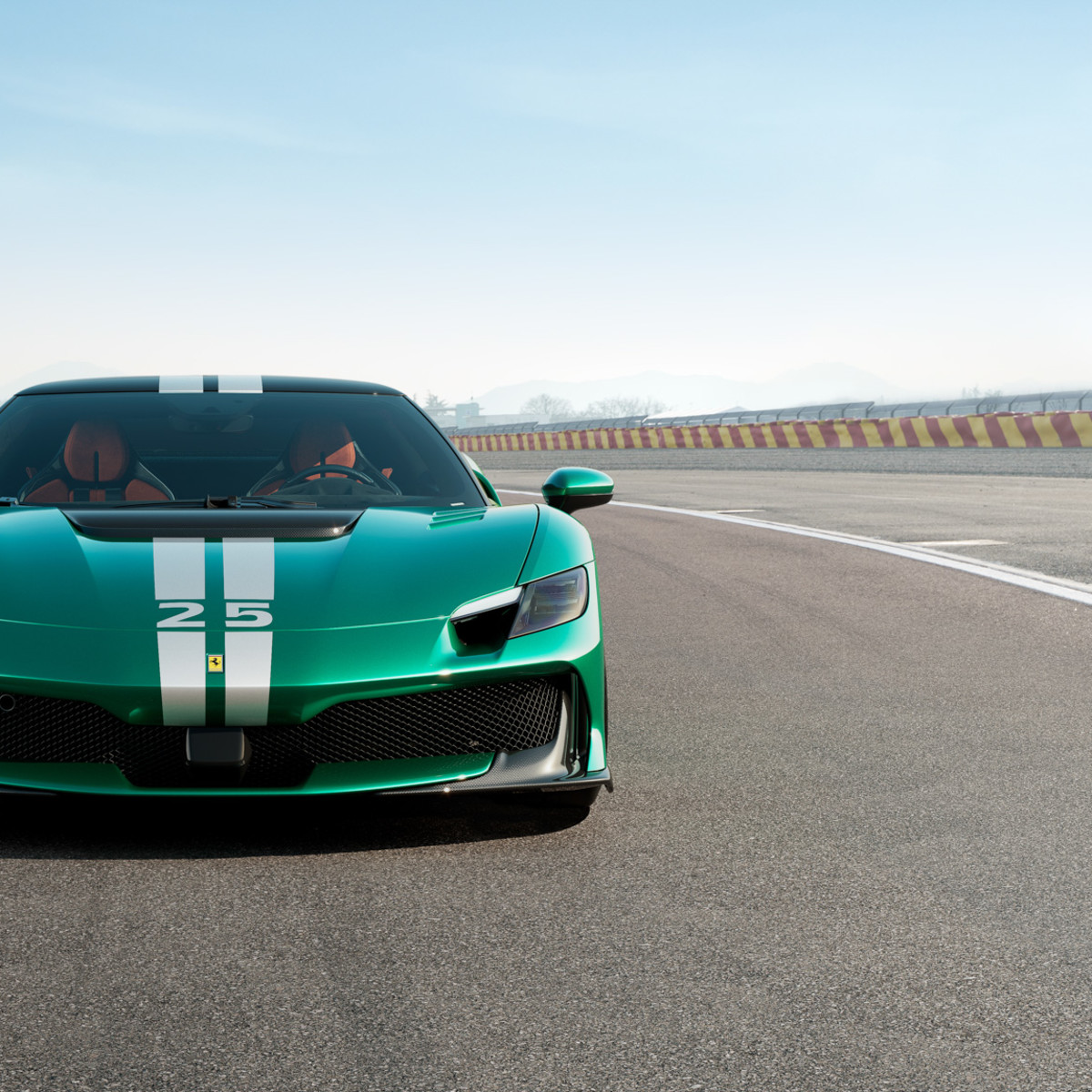 Ferrari Reveals Hot, New 868-Horsepower 296 Speciale - Autoblog