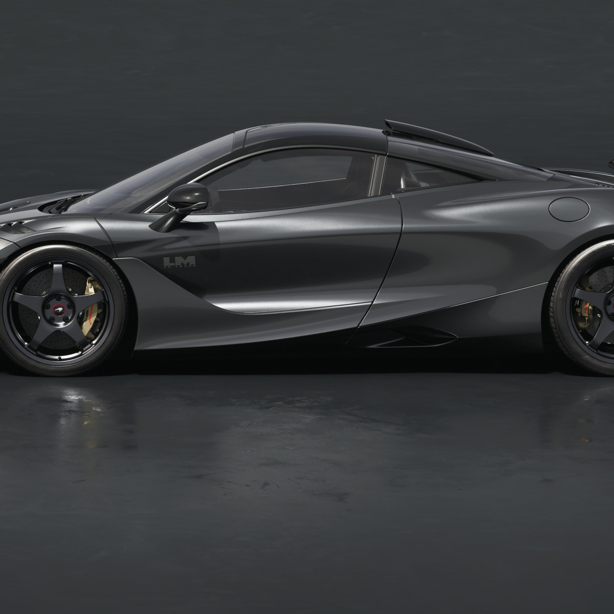 McLaren 750S Le Mans Edition Honors 1995 Victory with MSO Kit