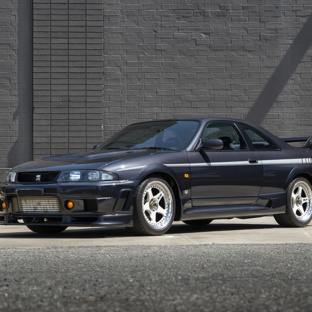 NISSAN　SKYLINE　GT-R (R33) 1996 Nissan R33 Skyline GTR RB28DETT | Driver Motorsports