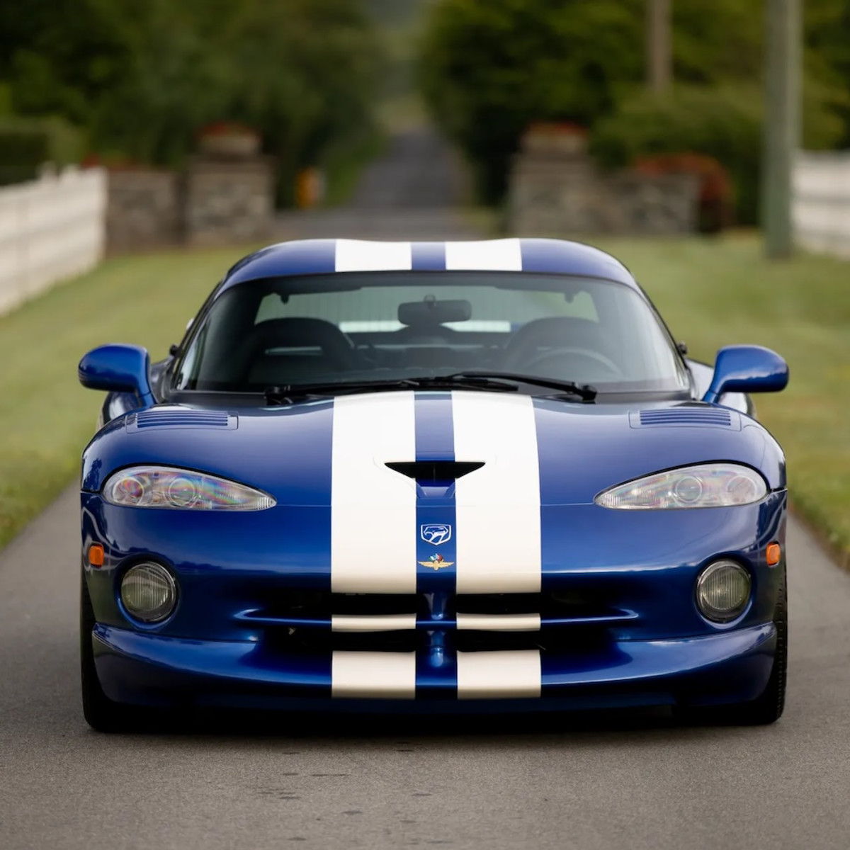 希少 新品 ワイルドスピード 1996年式 Dodge Viper GTS The 1996 Dodge