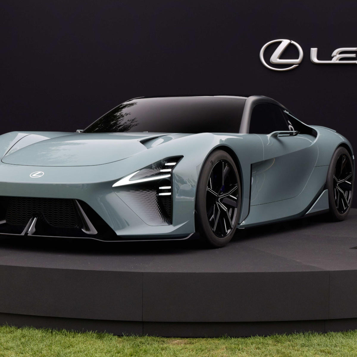 LEXUS　LFA This Might Be The Wildest Lexus LFA We Have Ever Seen