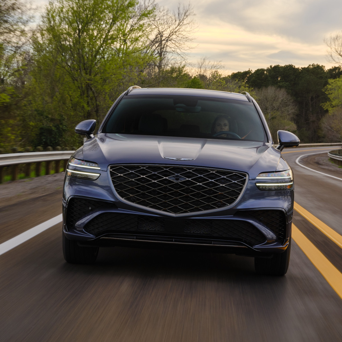 The 2026 Genesis GV70 Has Many Trims, but Only One Is the Smart