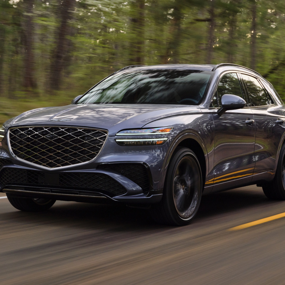2026 Genesis GV70 Is Tempting With Attractive November Lease Deals