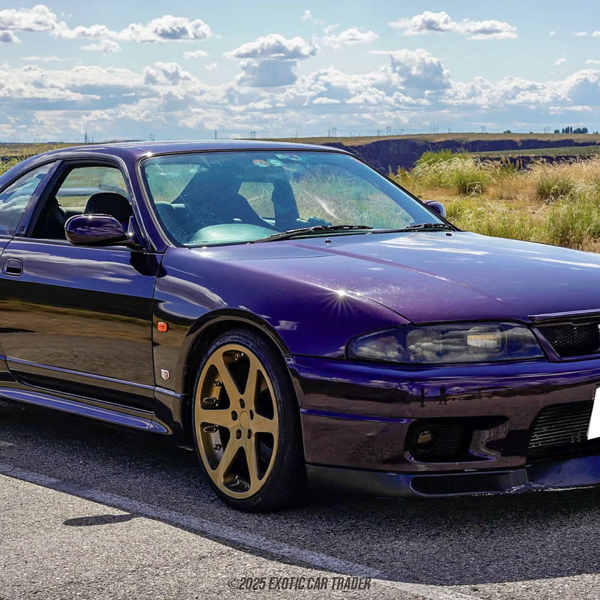 1995 Nissan GT-R For Sale With 92,855 Miles - Autoblog