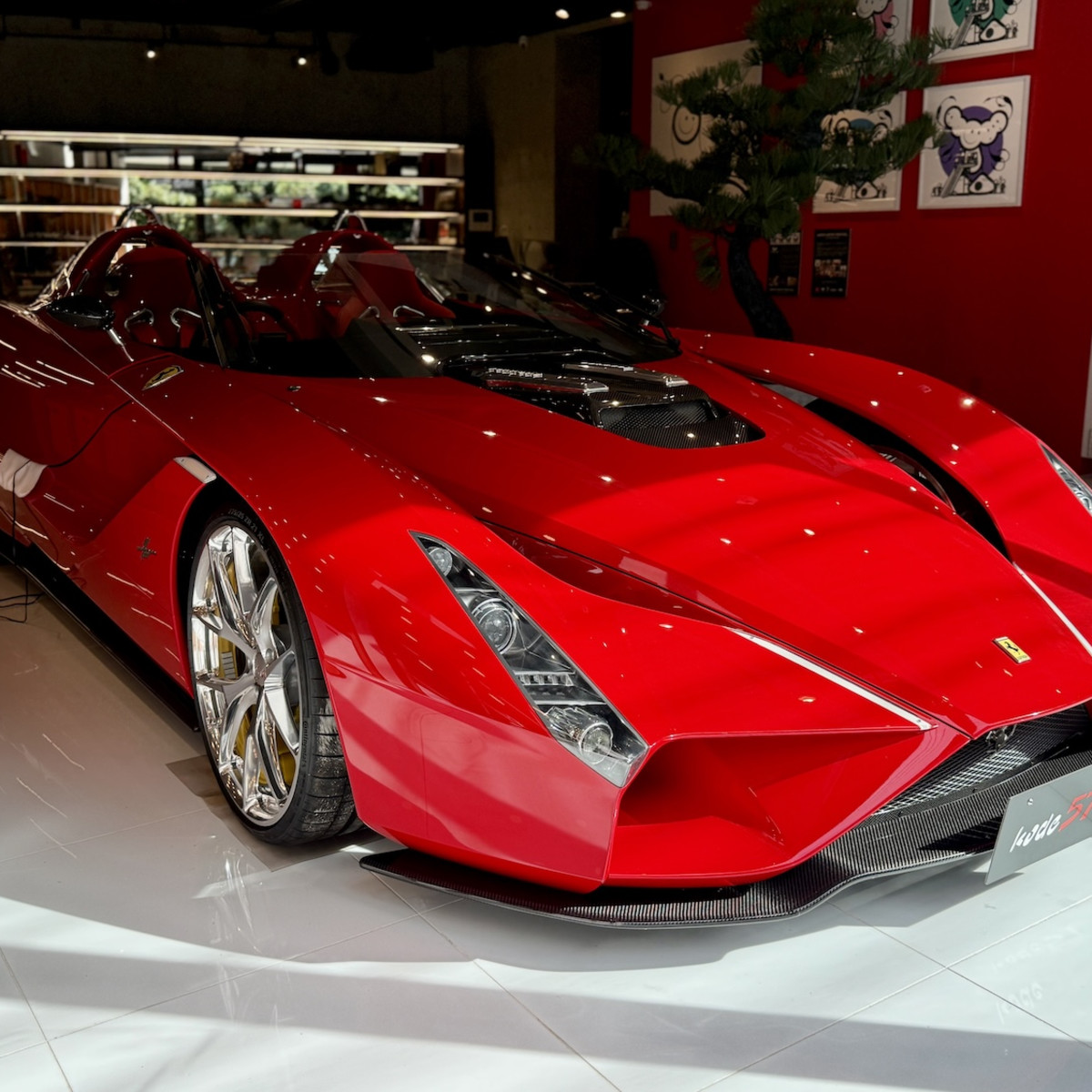 My Jaw Dropped Seeing Ken Okuyama's Kode 57 Up Close and Personal