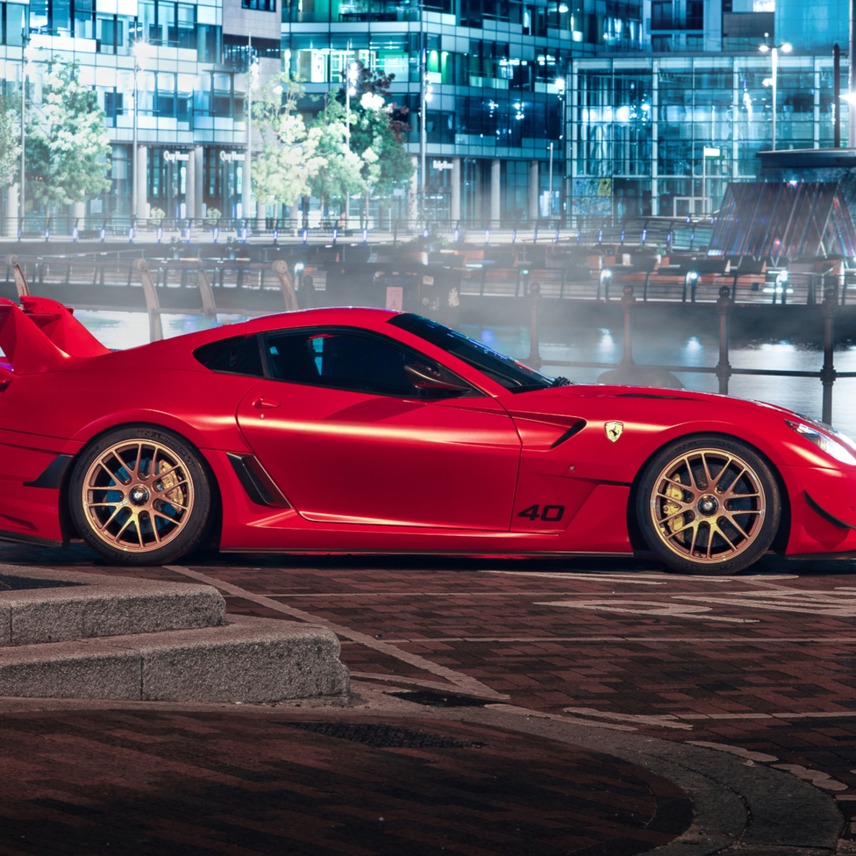 A Road-Legal Ferrari 599XX for Half the Price — And It Comes With