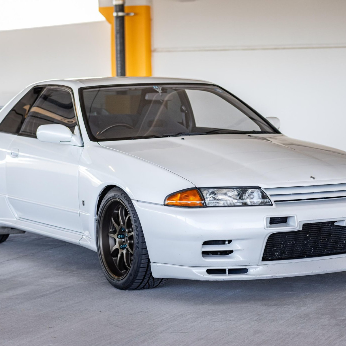 Super-Rare R32 Nissan Skyline GT-R Nismo For Sale — Only 560 Were