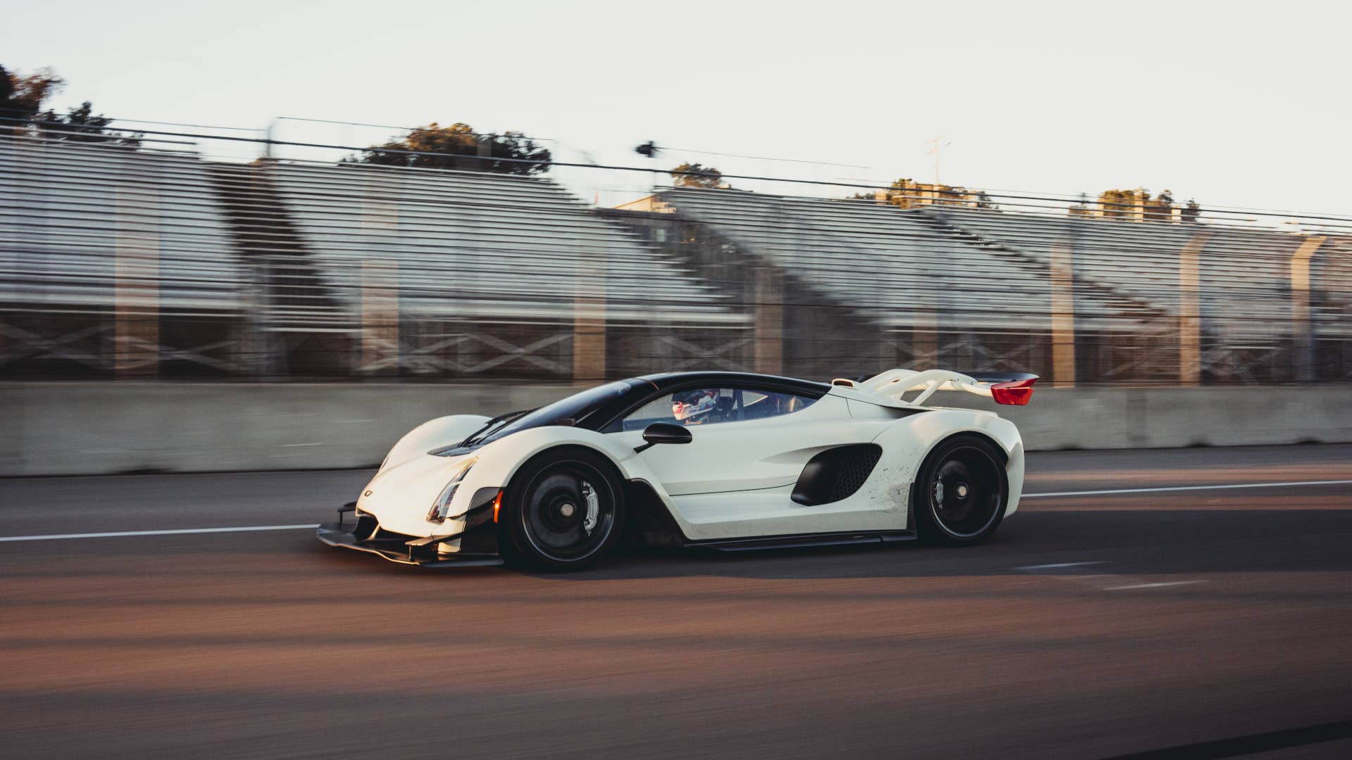 Czinger 21C Obliterates Koenigsegg's Laguna Seca Lap Record - Autoblog