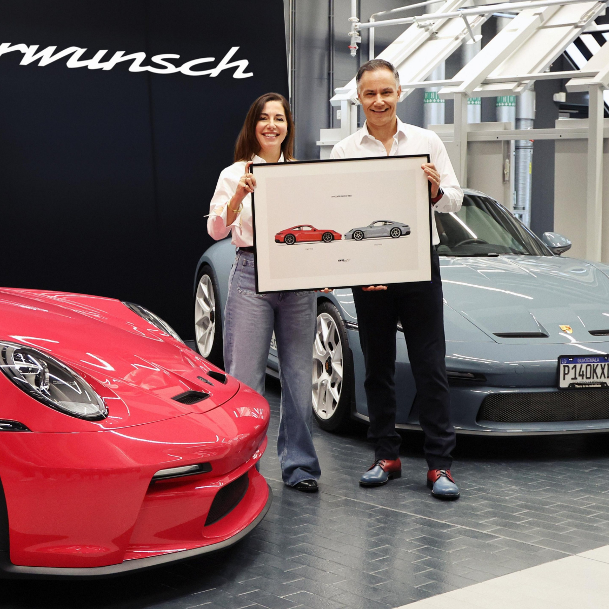 Porsche Fixes a Rare 911 S/T Numbering Error After Two Cars Get