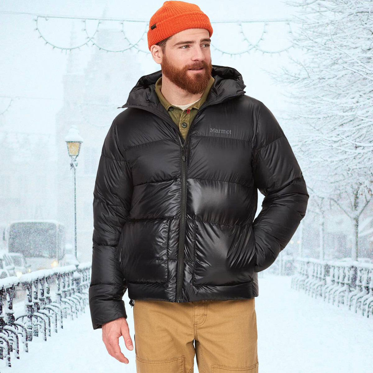 Backcountry Has a $275 Marmot Down Jacket for 40% Off - Autoblog
