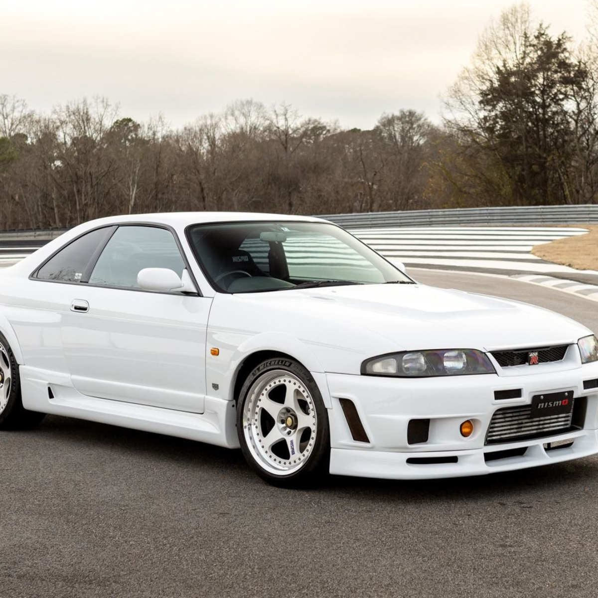 Ultra-Rare Nissan Nismo 400R Could Break $1 Million at Auction