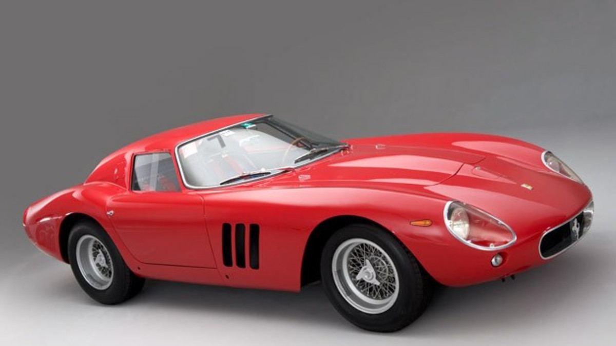 RM Auctions sells 1963 Ferrari 250 GTO for reported $18 million