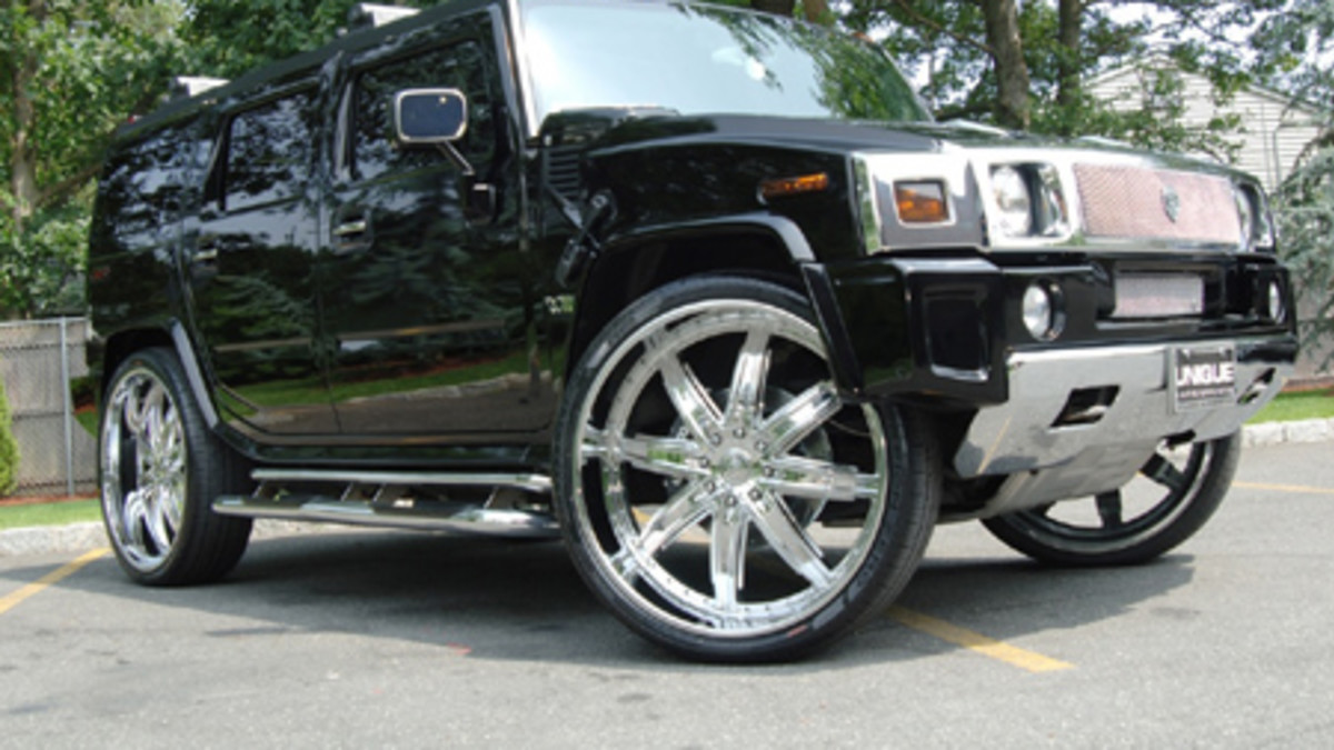 lebron hummer 2003