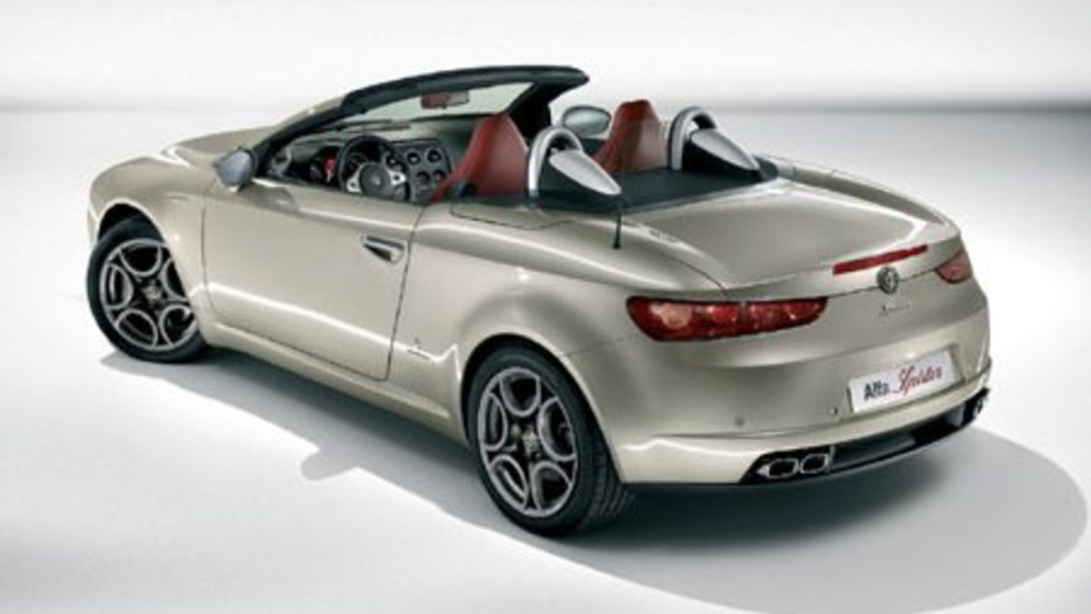 Brera Hurricane 5455-660 Turbocharger (Supercore)