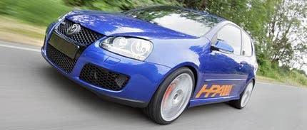 575-HP HPA R32 - the hottest hatch of them all - Autoblog