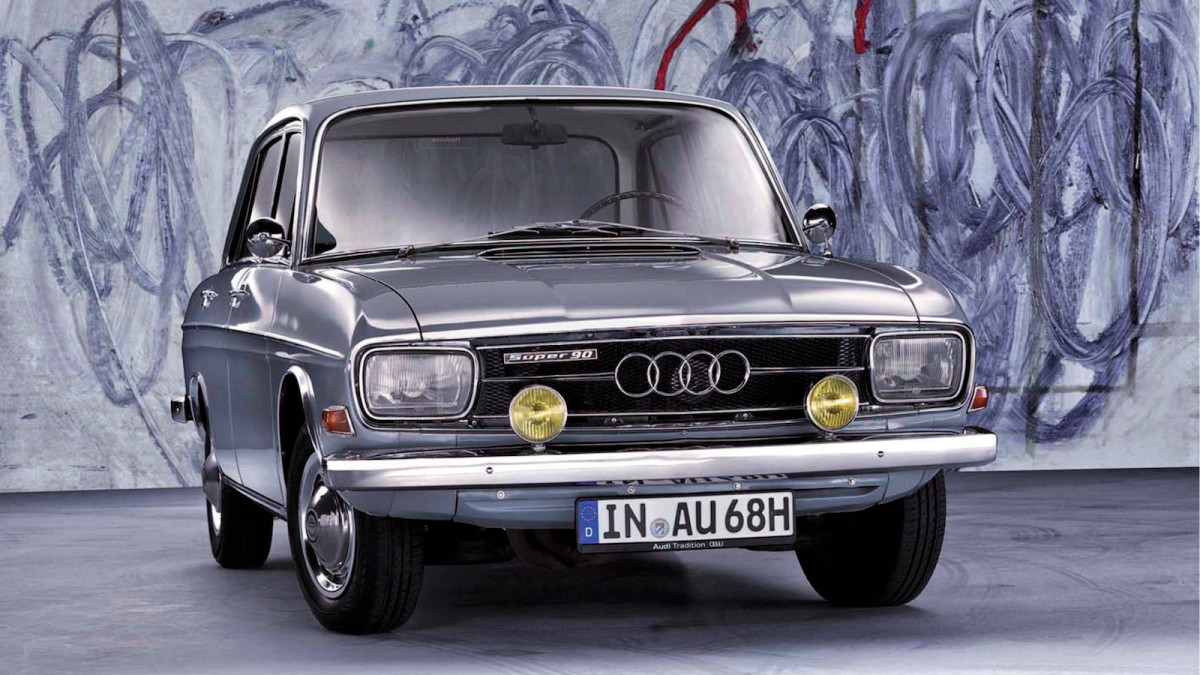 Future Classics: Audi Super 90 and 80/Fox - Autoblog