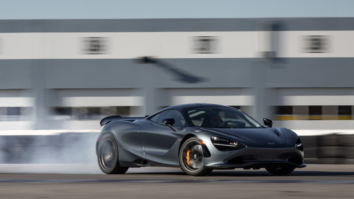 McLaren 750S First Drive Review: Scorching through the Valley of
