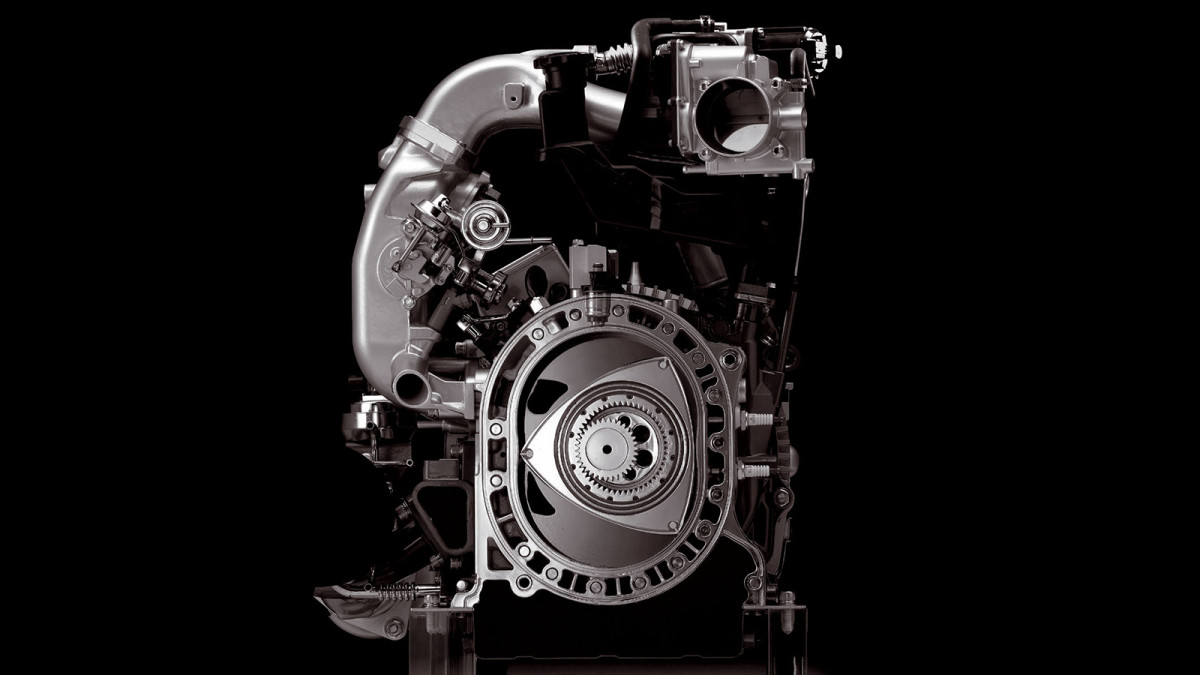 A brief history of Mazda's efforts to make the rotary green - Autoblog