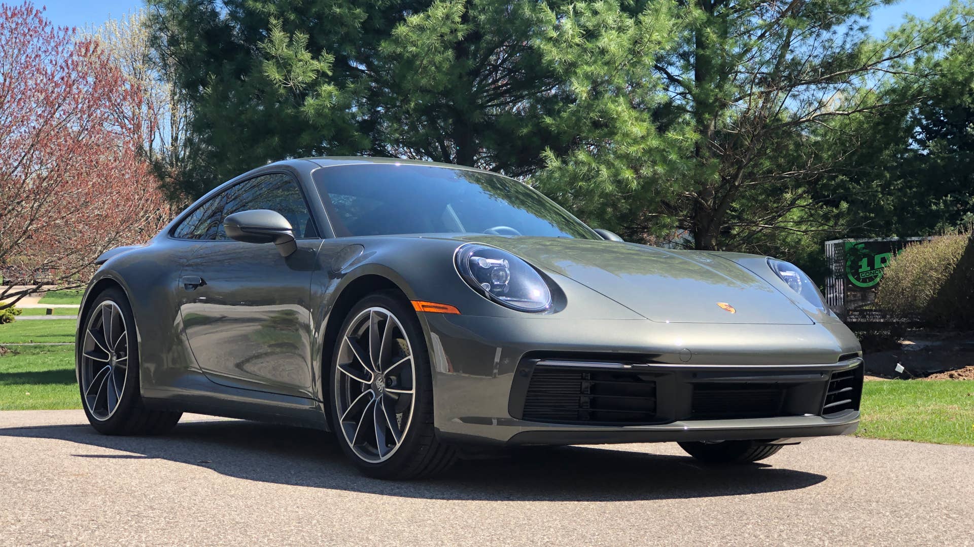 2020 Porsche 911 Luggage Test | Keep the suitcases coming - Autoblog