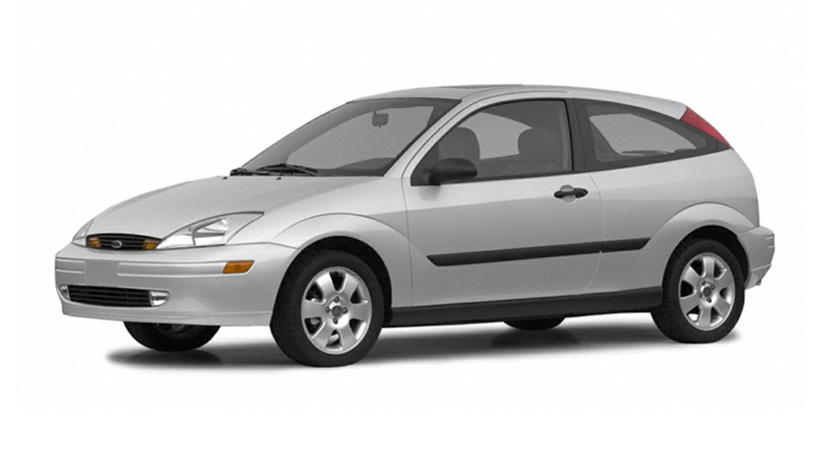 1999-2007 Ford Focus | Used Vehicle Spotlight - Autoblog