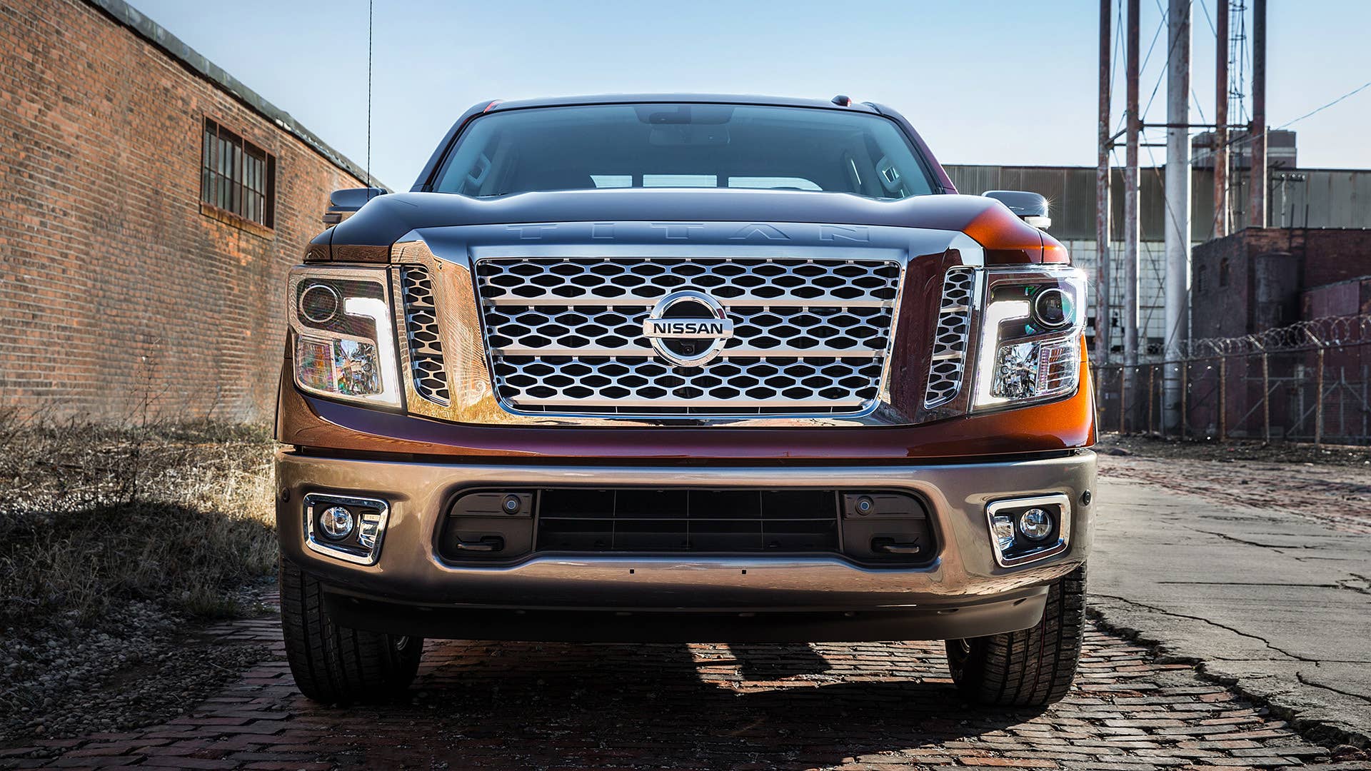 Checklist, but not checkmate | 2017 Nissan Titan Half-Ton First