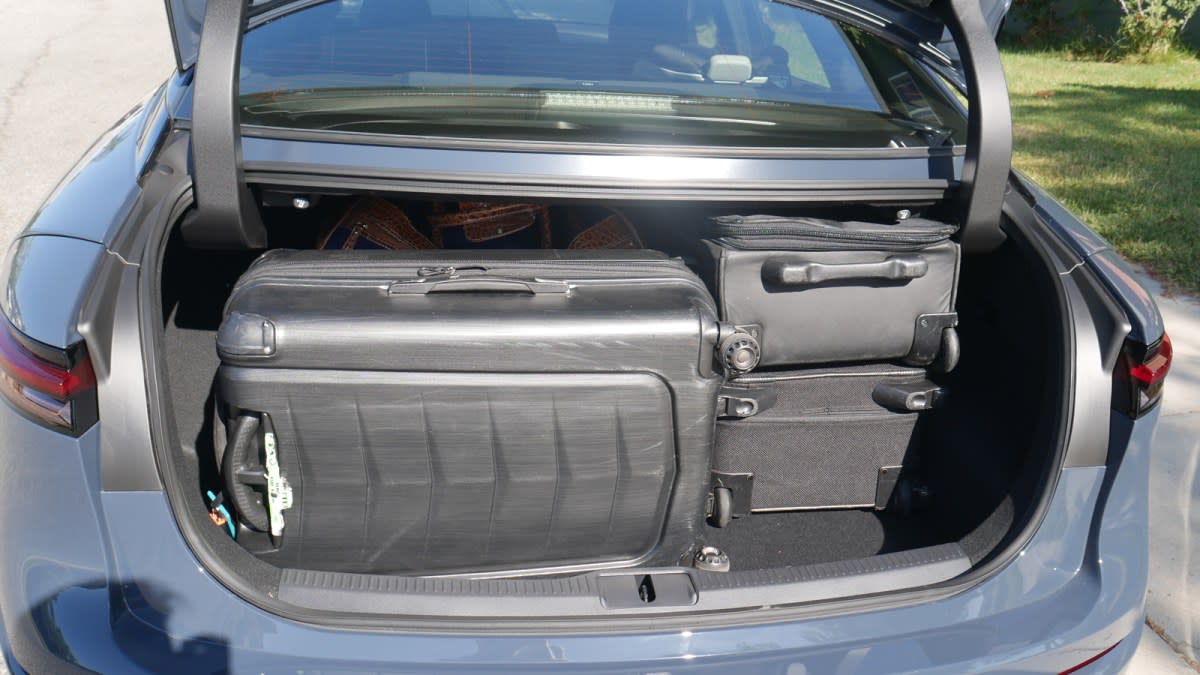Luggage Area Kit | TOYOTA CROWN 2024 Luggage Area Kit | TOYOTA CROWN 2024