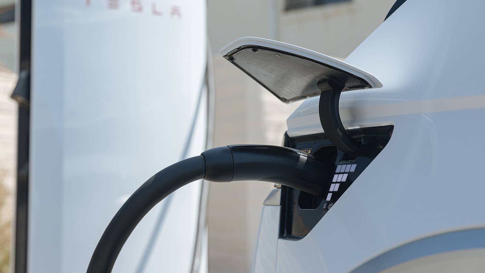 NACS to CCS Tesla Supercharger Adapter for Hyundai IONIQ 5/6, Kona