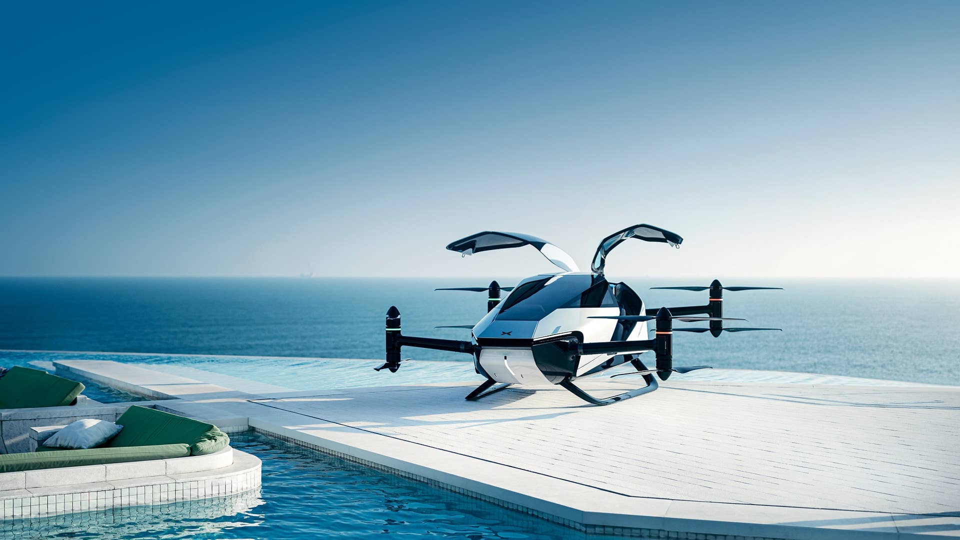 XPeng X2 takes flight in Australia - Autoblog