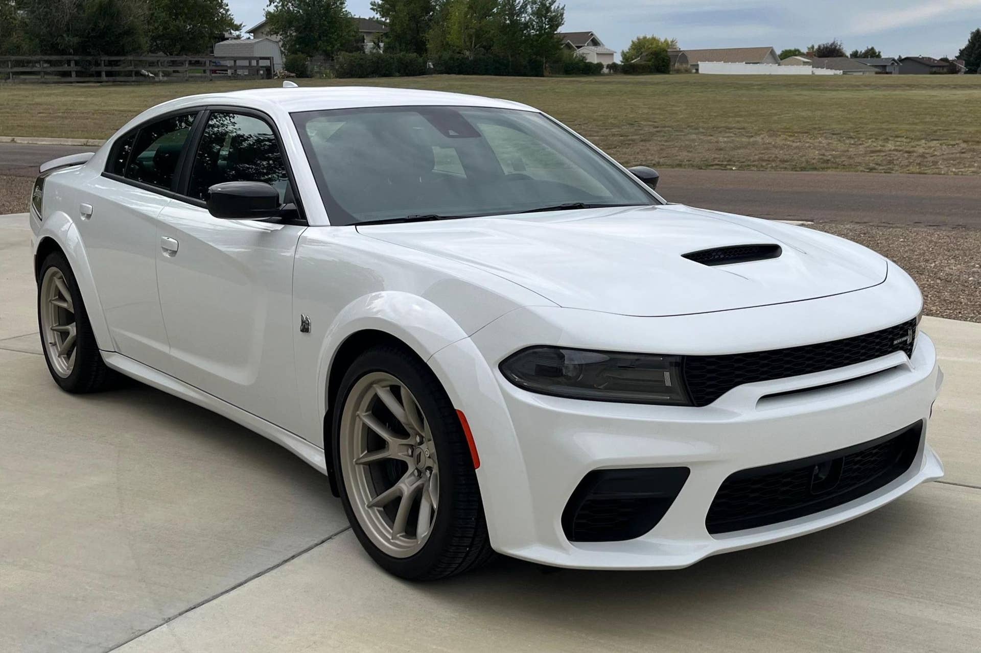 Museum-Quality 2023 Dodge Charger Swinger Edition for Sale With