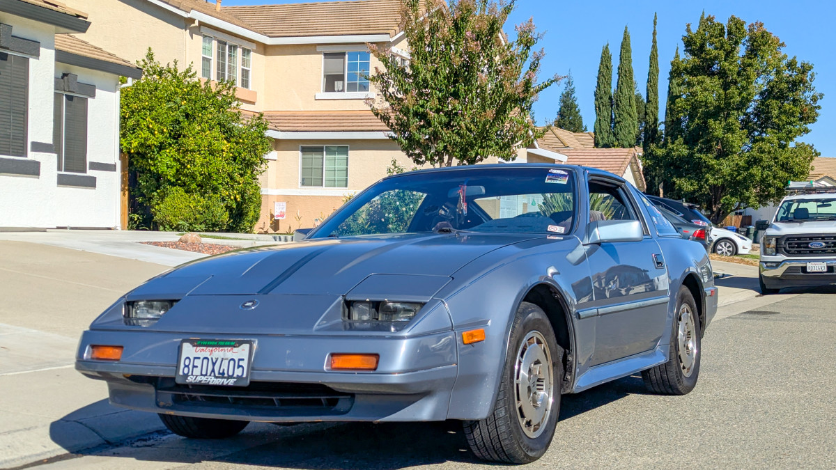 megu ③ I Used Meguiar's Products To Get My Z Show-Ready: Here's How It
