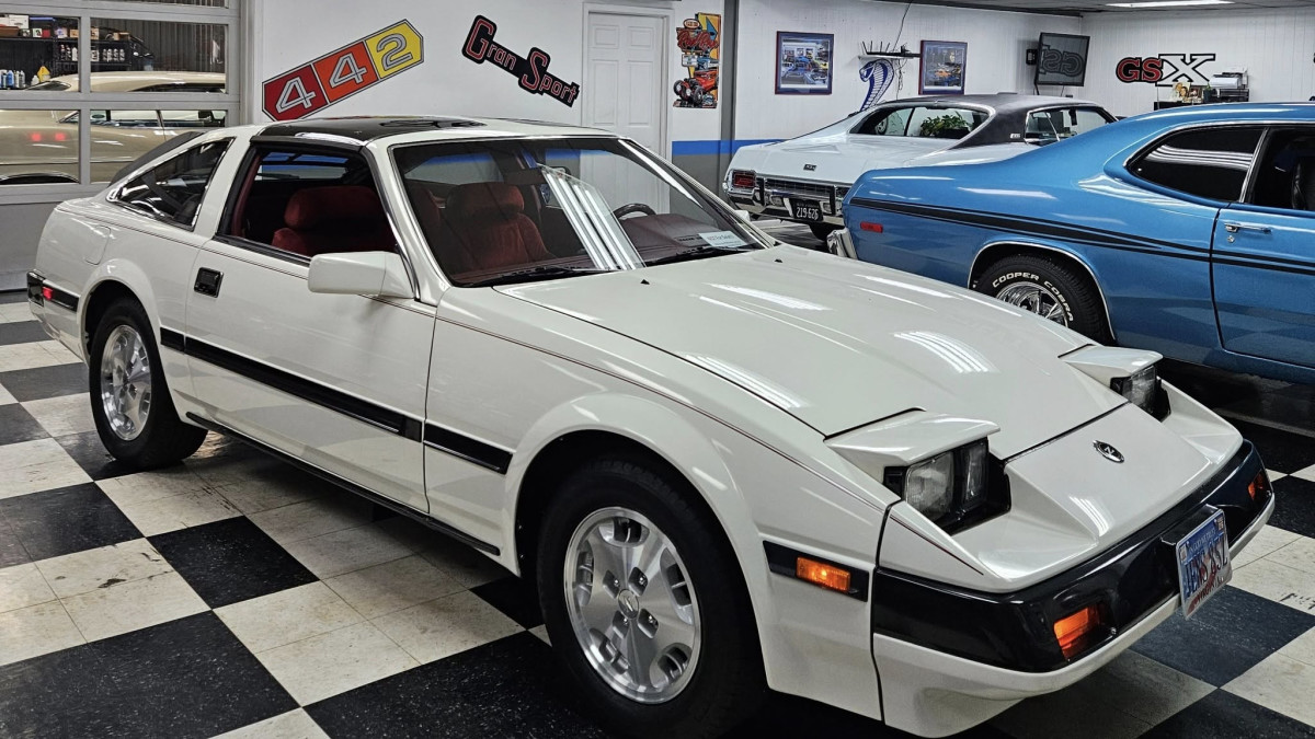 （さくら）1500×300×300　6×5ｔ　その他 1985 Nissan 300ZX 2+2 For Sale with 67,000 Miles Looks Practically