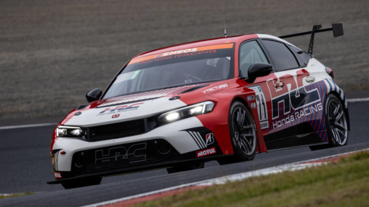 Honda's Hardcore Civic Type R Is Headed for Production - Autoblog